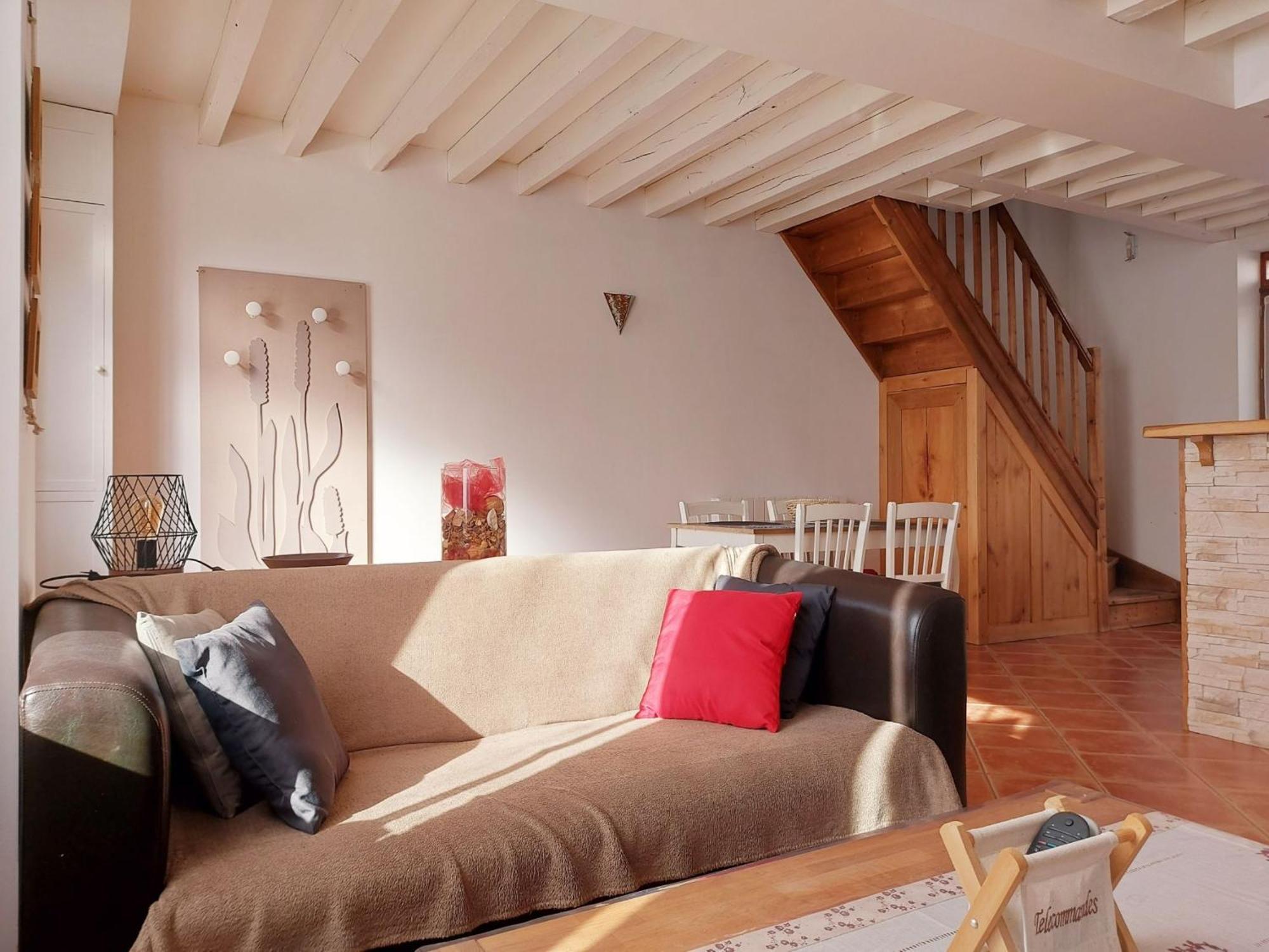 Parfait Pour Les Amoureux De La Nature: Maison 2 Chambres Avec Jardin, Proche Foret Et Chateau - Fr-1-581-74 Senonches Экстерьер фото